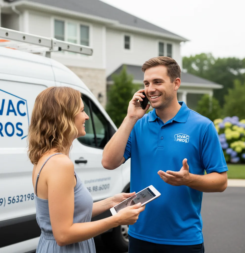 Heating System Repair in Hubert, NC